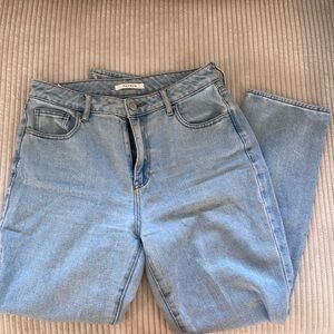 Pacsun High Rise Mom Jeans Like New